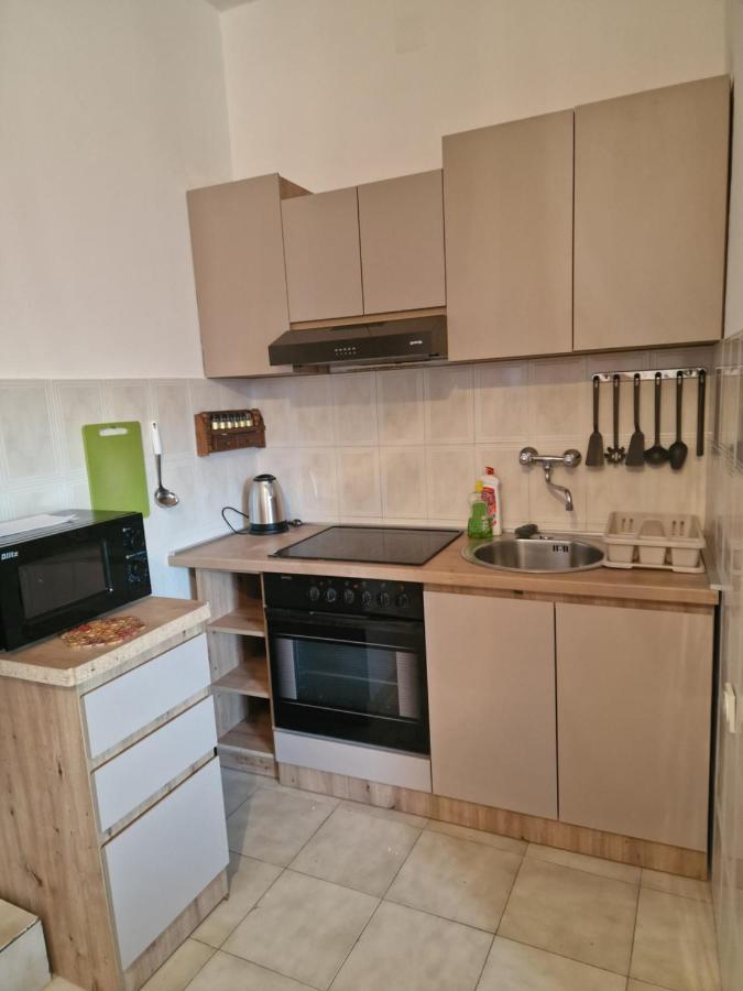 Apartments "Villa Cupic"-Vodice Exterior foto